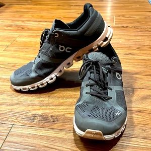 on Running Women's Cloudflow - size 9 / Rock/Rose